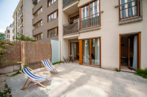 Very Berry - Maratonska 3 - Business Apartment, garden, check in 24h